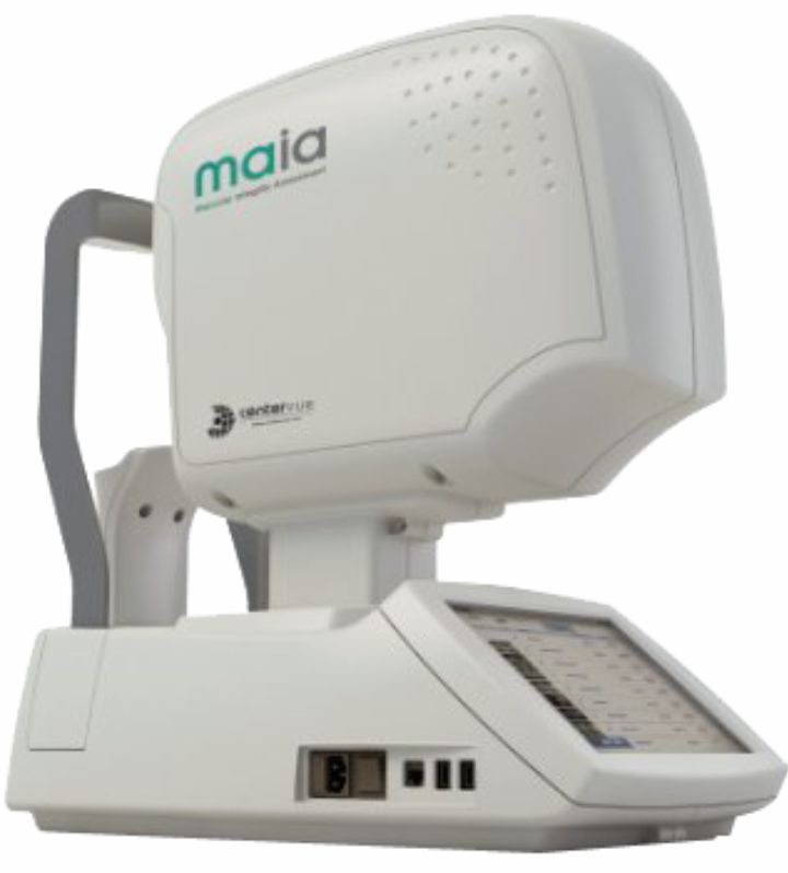 MAIA微视野黄斑功能评估仪